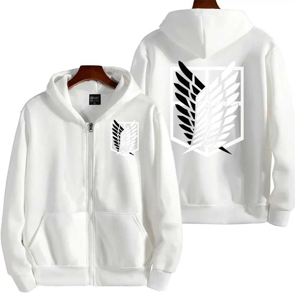 Men Women Hoodie Zip Up Graphic Hooded Casual Hoodies Long Sleeves Sweatshirts Chic High Street Comfortable S-4XL W250530