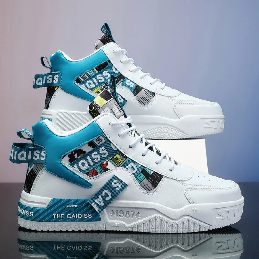 Mens Skateboard Shoes Travel Shoes HighElasticityU ltraLightBr eathableSo ftSoledSof tSurfaceCoup lesSpri ngandS umm erCasu alandF ash ionableV 250527