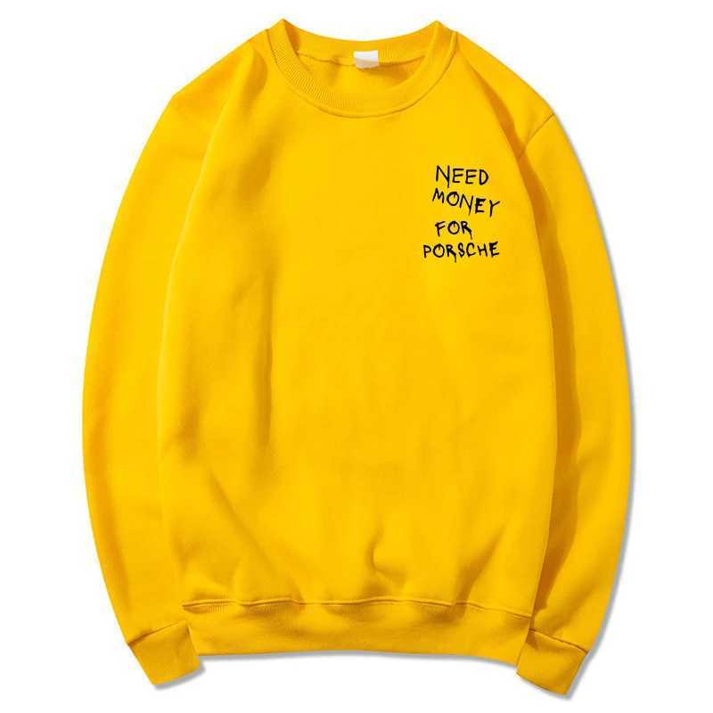 Spring And Autumn Clothing Sweatshirts Mens Fleece Pullover O-Neck Sweater Mens Fashion Long Sweatshirt Tops W250530