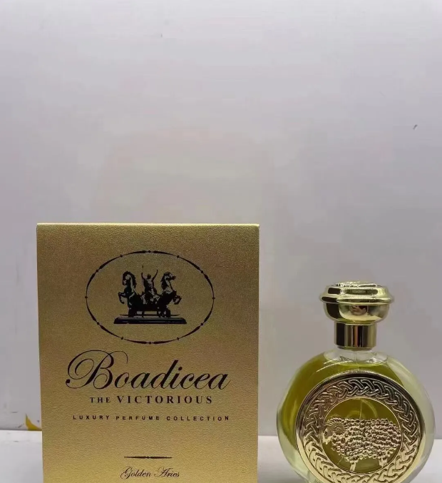 Boadicea the Victorious Perfume 100ml Hanuman Golden Aries Victorious Valiant Aurica Fragrance 3.4oz Men Woman Parfum Long Lasting Smell Neutral Spray