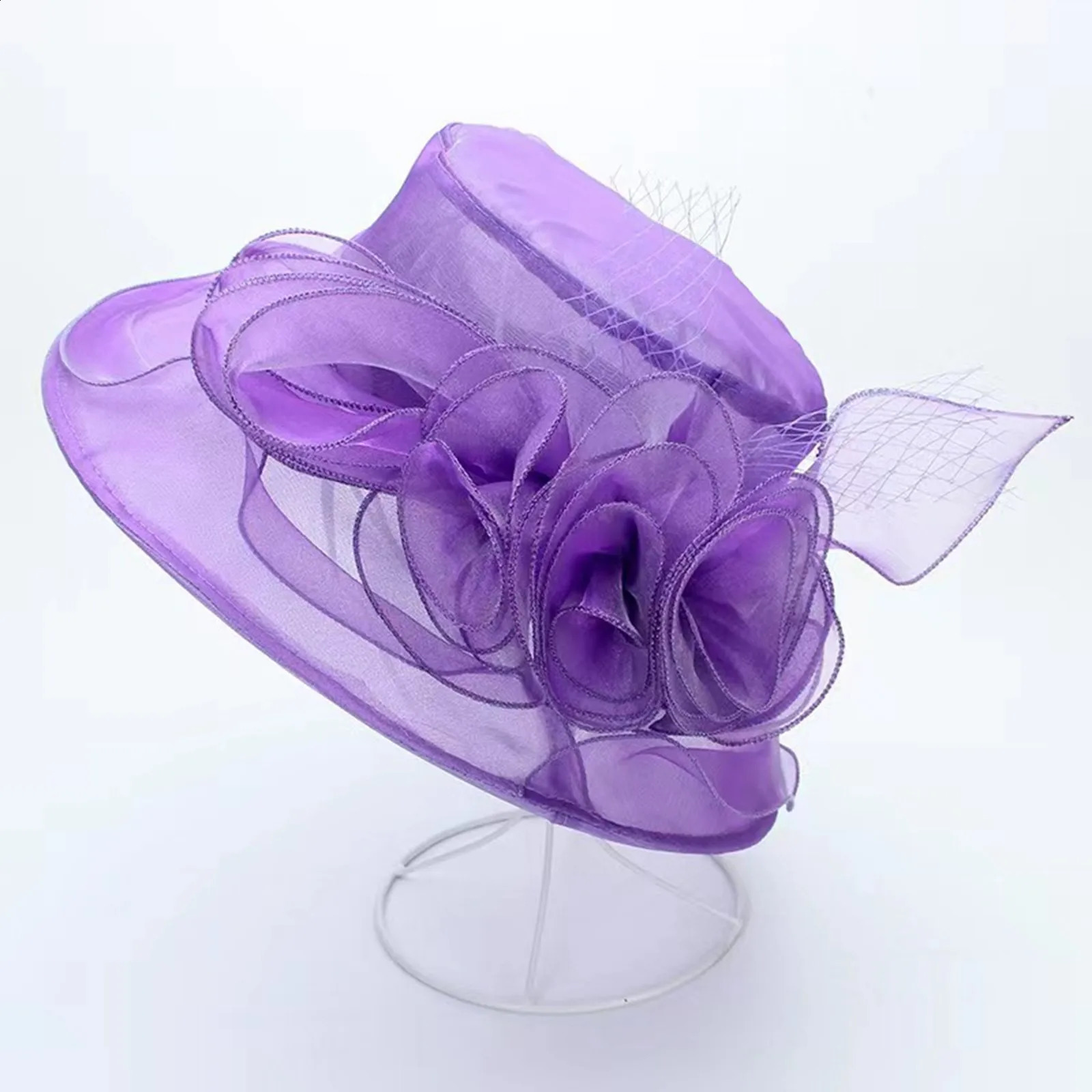 Sailor Hat Womens Foldable Travel Sunshade Hat Versatile And Breathable With Large Brim Elegant Plain Sun Hat Fisherman 250523