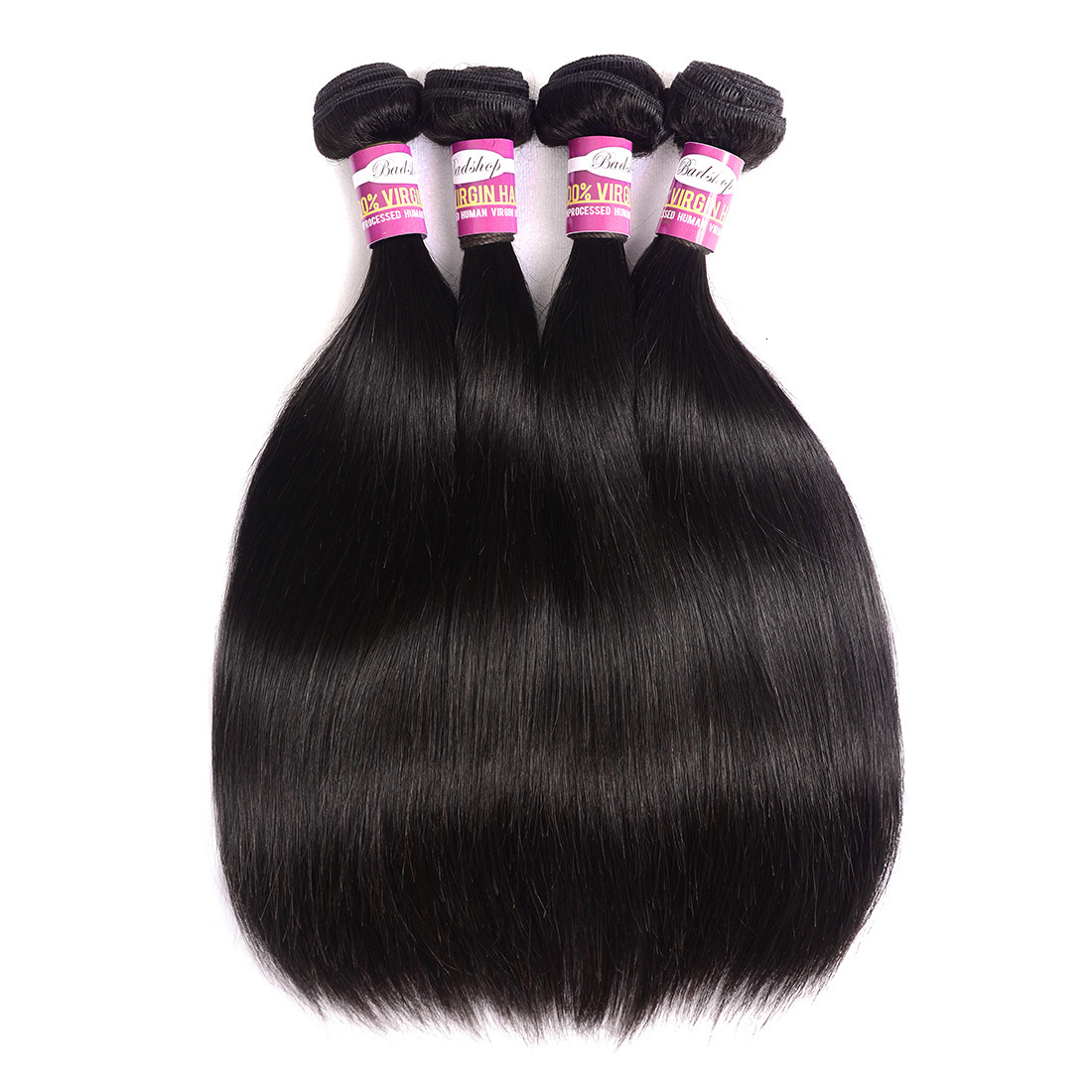 Hair Human E Peruvian Straight Human Hair Bundles 50g