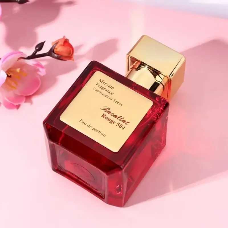 70ML Original Arab Womens Perfume Bakala Rouge 540 Longlasting Fragrance Luxurious Body Spray Attractive Gift Opposite Sex2.4OzXJ250530