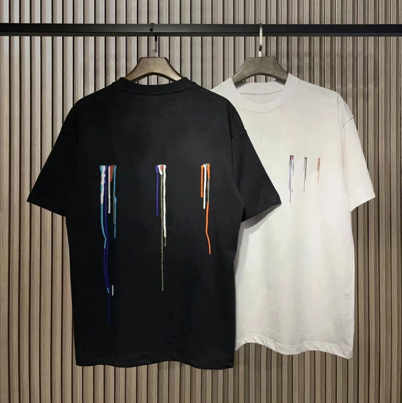 Designer Mens T shirts Printed Fashion Womens T-shirt Cotton Casual Tees Short Sleeve Luxury graphic tee Streetwear dh