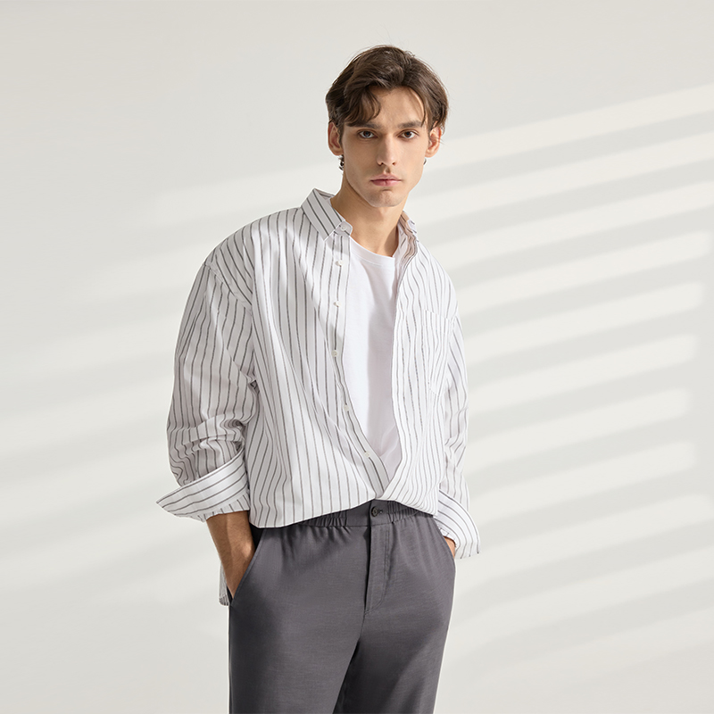 BXS/Stylish Mens Available Colors & Sizes/Luxury designer/designer Long-sleeved business and casual shirts/golf t shirt/essentials/mens designer shirt