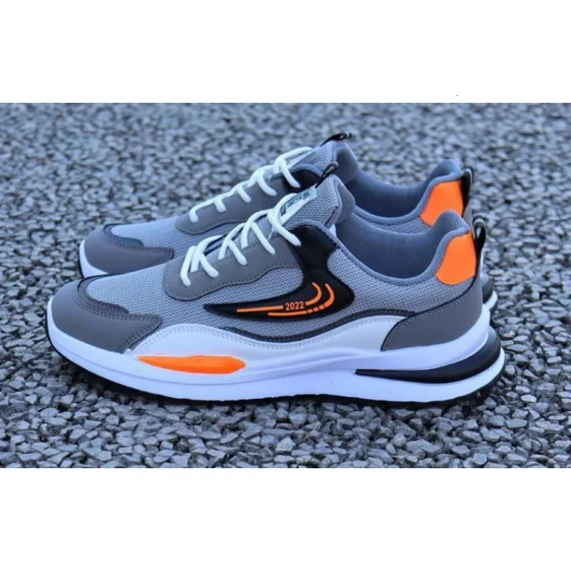 Sneakers for Men Fashion Outsole Male Casual Sport Shoes Man Running Flats Shoes Tenis De Mujer Zapatillas Sapato Masculino 250530
