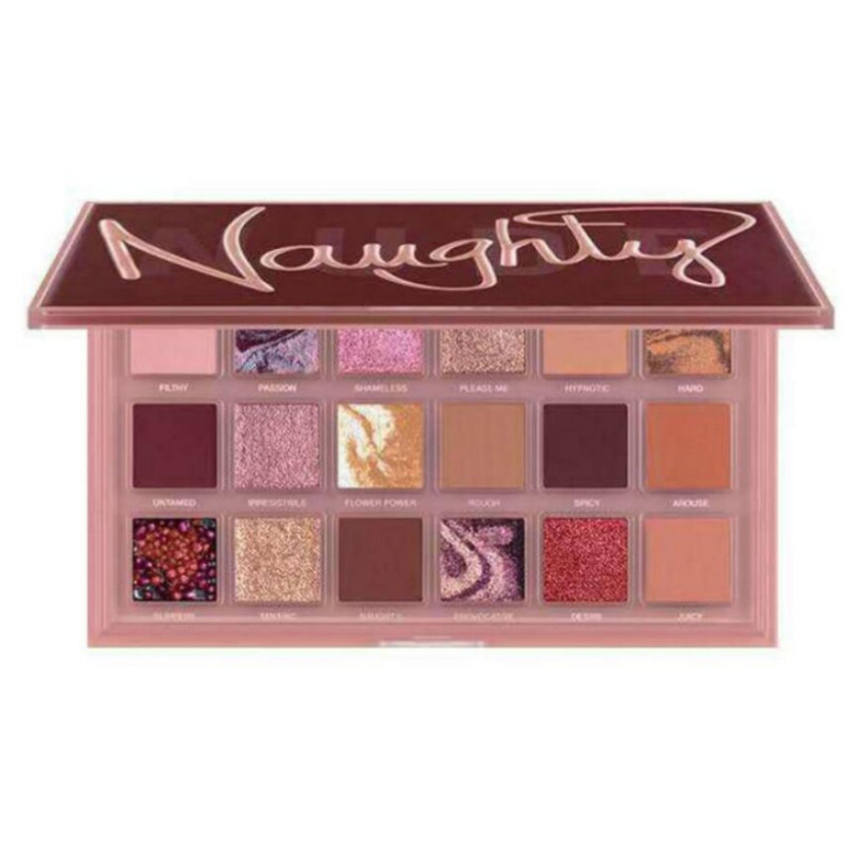 18 Color Brand Makeup Eyeshadow UCANBE Eye Shadow Mercury Retrograde Palette Ultra Shimmer NUDE Matt522