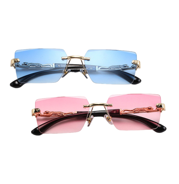 Designer Sunglasses For Women Men Fashion Sunglasses Luxury Polarized Lens Goggle Pilot PC Frame Oversized UV400 Eyewear Luxury Style Sunglasses Uk020