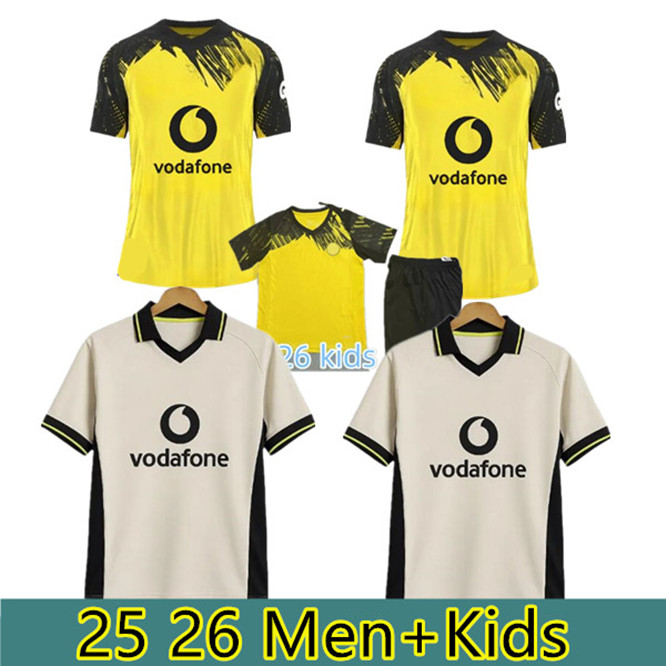 HALLER Soccer Jerseys 2025 2026 REUS soccer football top shirt NEONGELB HUMMELS BRANDT DORTMUND Men Kids Special Kit maillot de foot Fullkrug Sabitzer