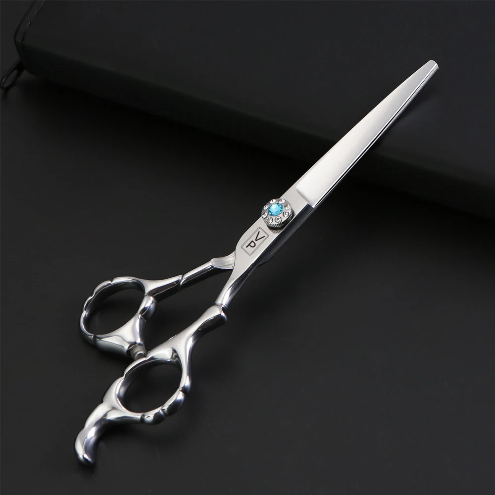 Haircut scissors set for men Professional Barber shop Hairdressing scissors Thinning styling tool 6 Inch Hair Cutting scissors 250530