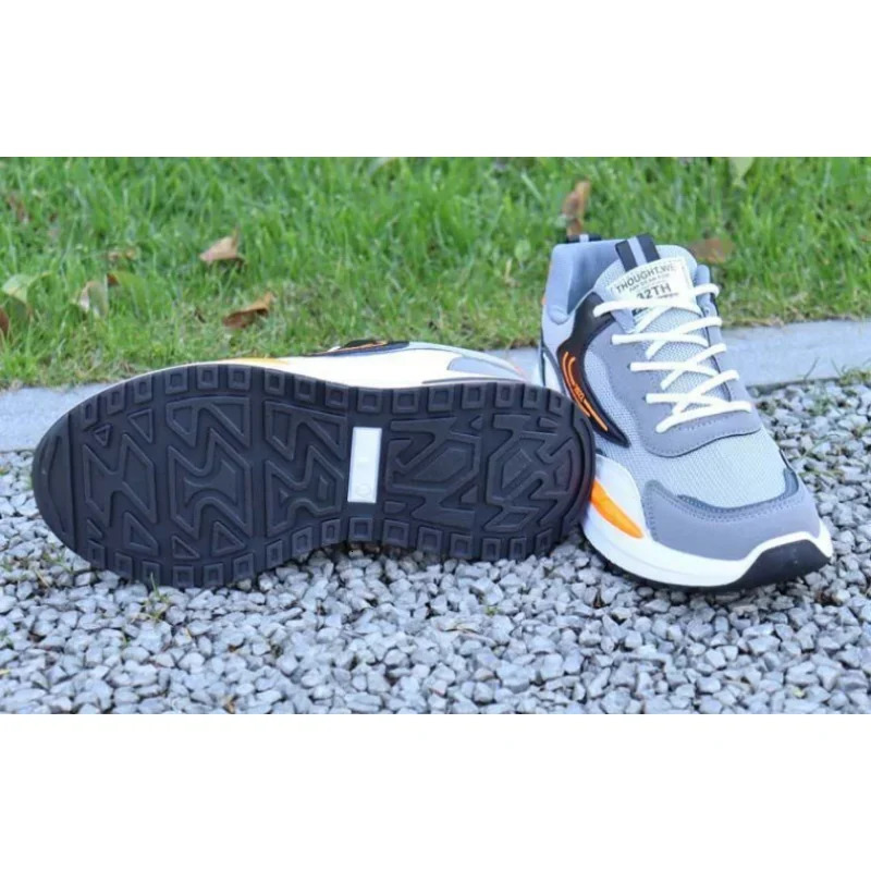 Sneakers for Men Fashion Outsole Male Casual Sport Shoes Man Running Flats Shoes Tenis De Mujer Zapatillas Sapato Masculino 250530