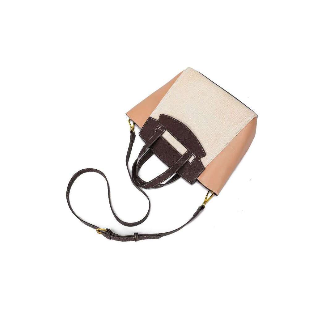 Tote Bag Mini Bag Fashion Trend Handbag Korean Style Textured Casual Shoulder High End Elegant Versatile Women S Crossbody Bag Crossbody Bag