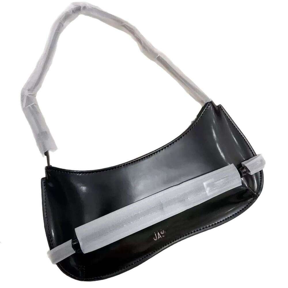 Tote Bag Mini Bag French Niche Patent Leather Shiny Baguette Underarm High End Red Shoulder Wedding Bag Crossbody Bag