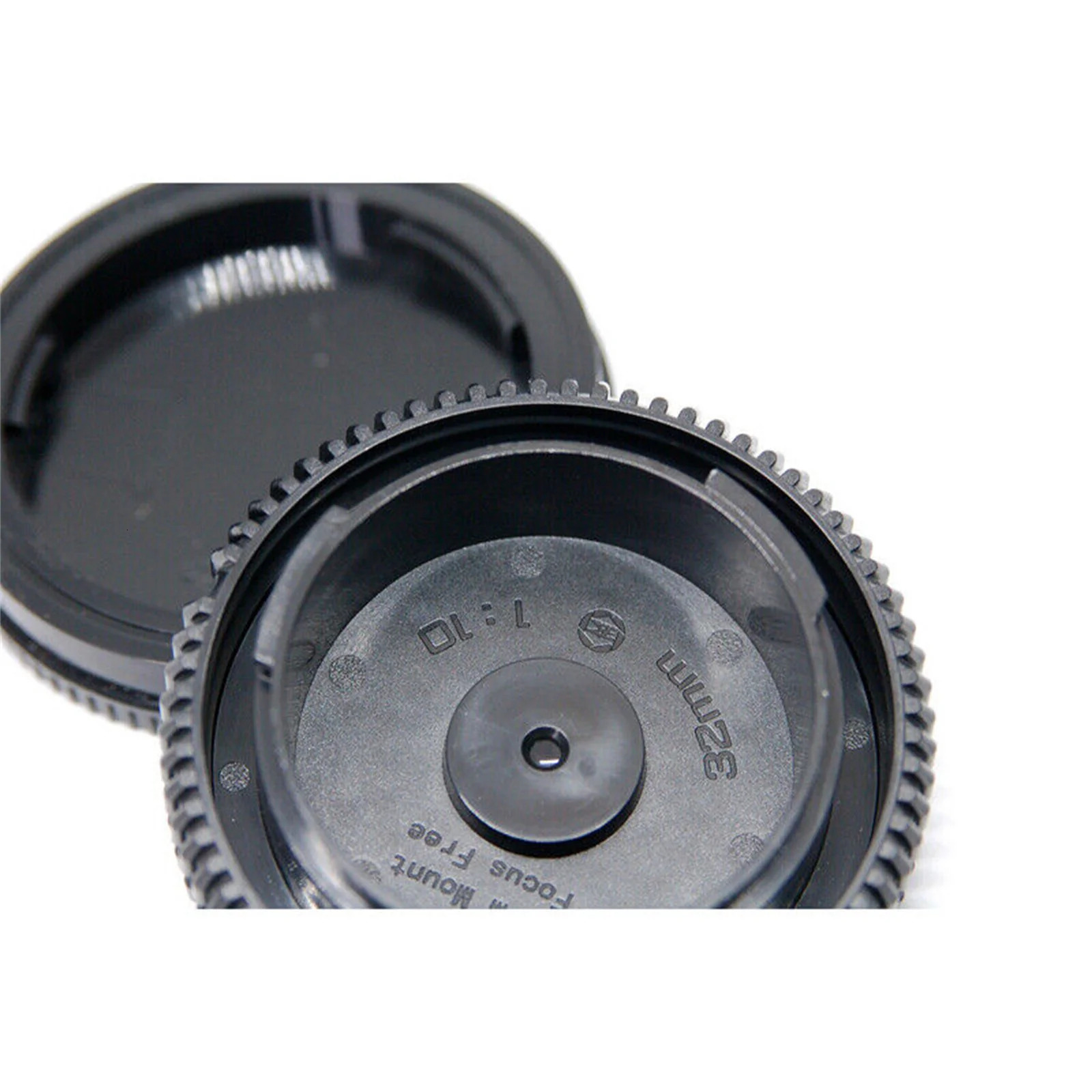 Focus Free Pancake Biscuit Lens For E Mount Mirrorless Camera ABS shell resin lens Camrea accessories Filmy feel 250526