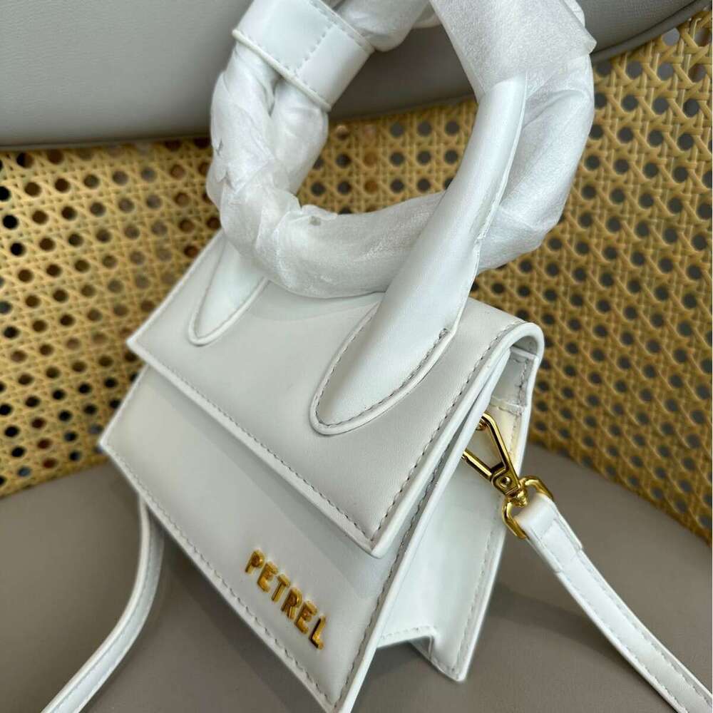Tote Bag Mini Bag High End Handbag Niche Design Single Shoulder Underarm Luxury Crossbody Handle Women S Bag Crossbody Bag