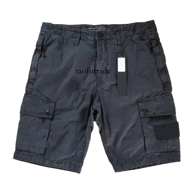 Stone Short Summer Men's Women's High-Quality stoney shorts Casual Loose Sports Cotton Tooling Embroidery Topstoney Shorts ca8