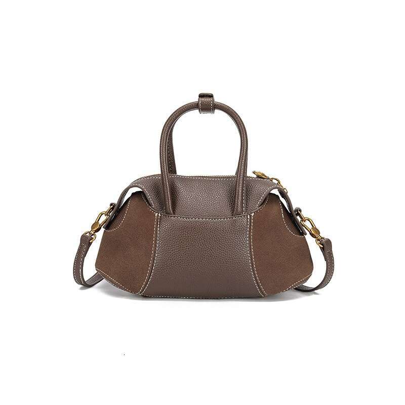 Tote Bag Mini Bag Spring Summer Baseball Boston Niche Design Patchwork Matte Women S Handbag Crossbody Bag Crossbody Bag