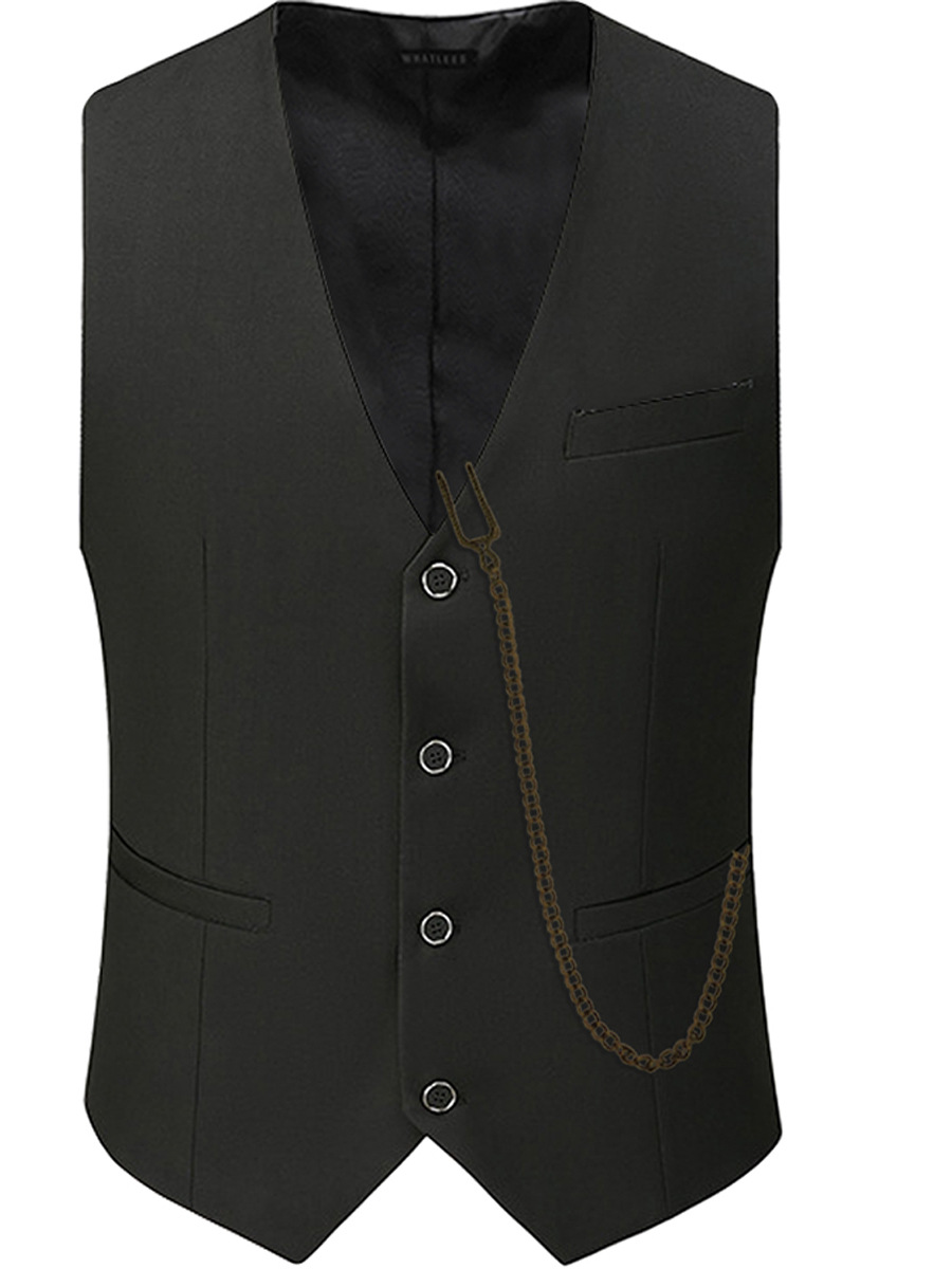 Men's k1291Tailored Suits Durable & Stylish Two Piece Ensemble