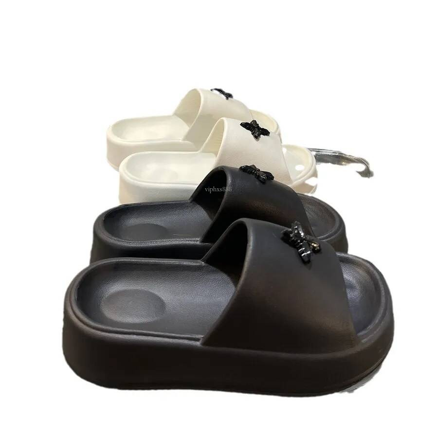 Free Shipping New Slides Designer Outdoor Beach Slippers Womans Sandals Platform Casual Slipper Indoor Home Shoes Women