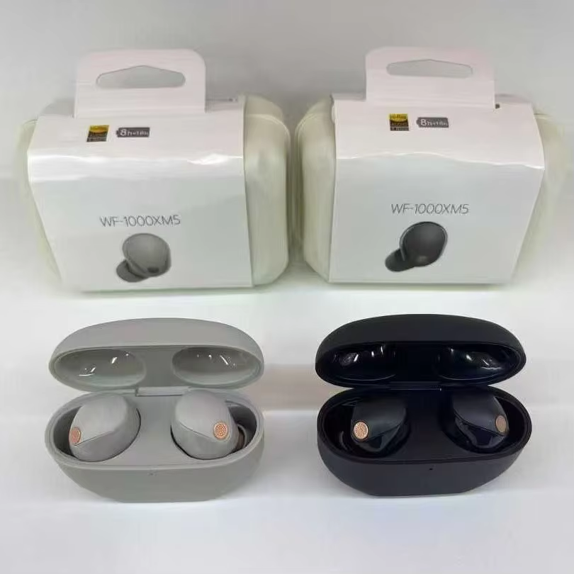 2025 NEW High quality WF-1000XM5 TWS sports earphones new wireless for noise reduction earbuds Headphone In-Ear Pro Earphone