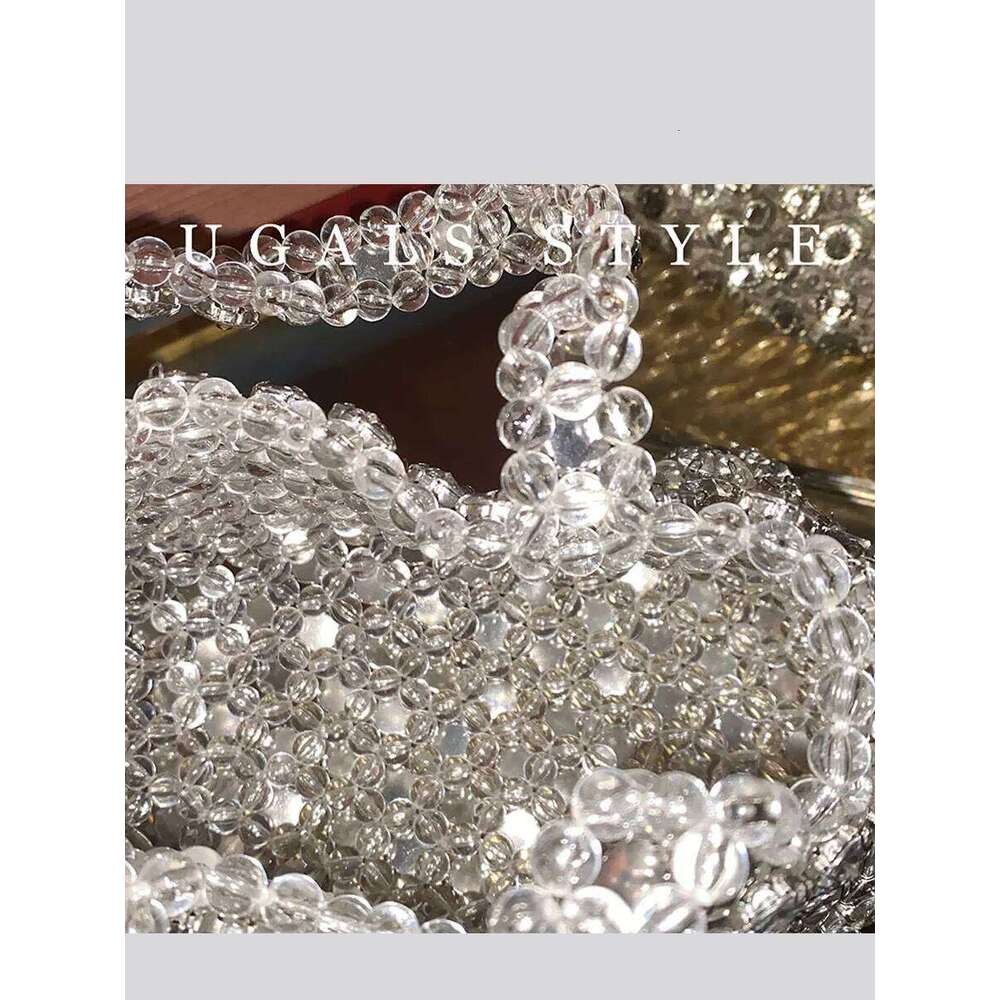 Women Bucket Clutch Bags Dia-Studded Rhinestone Handbags Wallets Evening Bag For Wedding