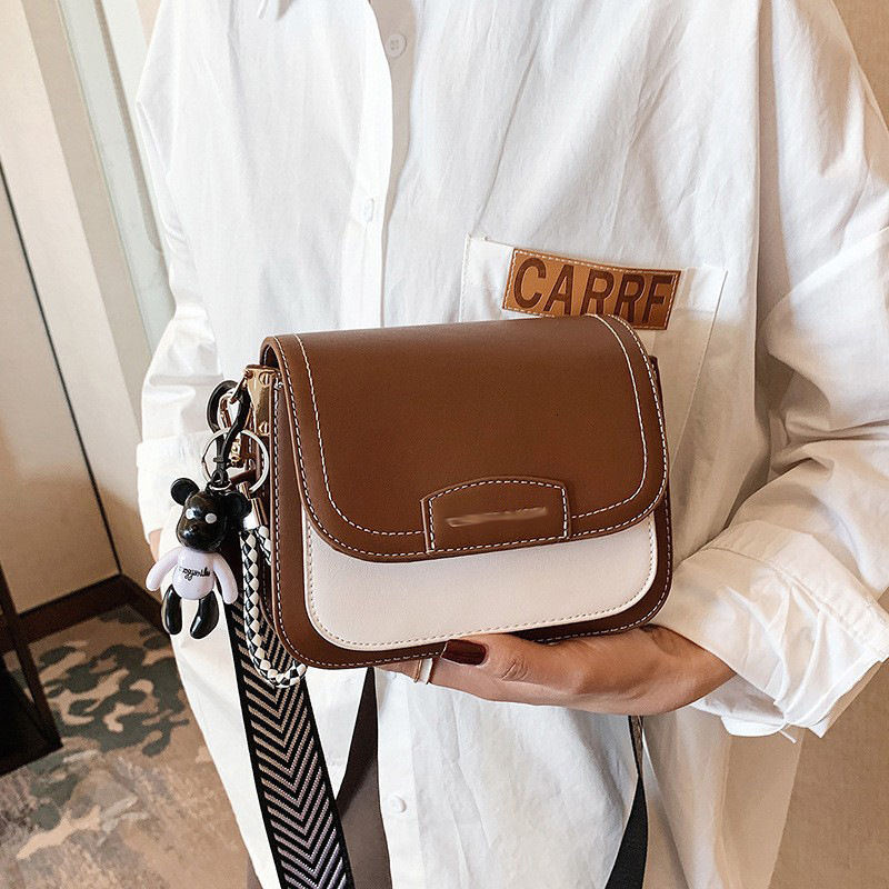 Ladies fashionable fashion and casual multifunctional small crossbody bag fashion designer women s shoulder bag large capacity handbag