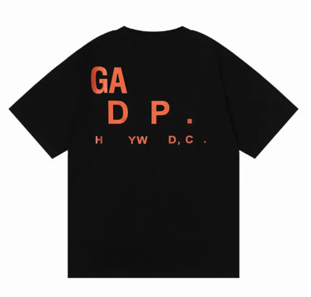 Men and lady designer T-shirt cotton top men's casual shirt graphic Tees street short-sleeved sleeve