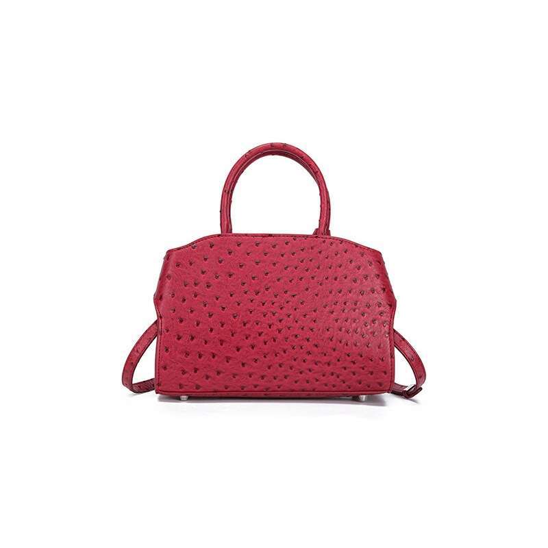 Tote Bag Mini Bag FEDAN New Single Shoulder Crossbody Genuine Soft Leather Handbag Large Capacity Versatile Tote Women S Bag Crossbody Bag