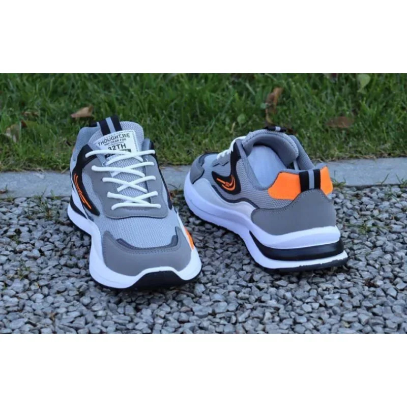 Sneakers for Men Fashion Outsole Male Casual Sport Shoes Man Running Flats Shoes Tenis De Mujer Zapatillas Sapato Masculino 250530
