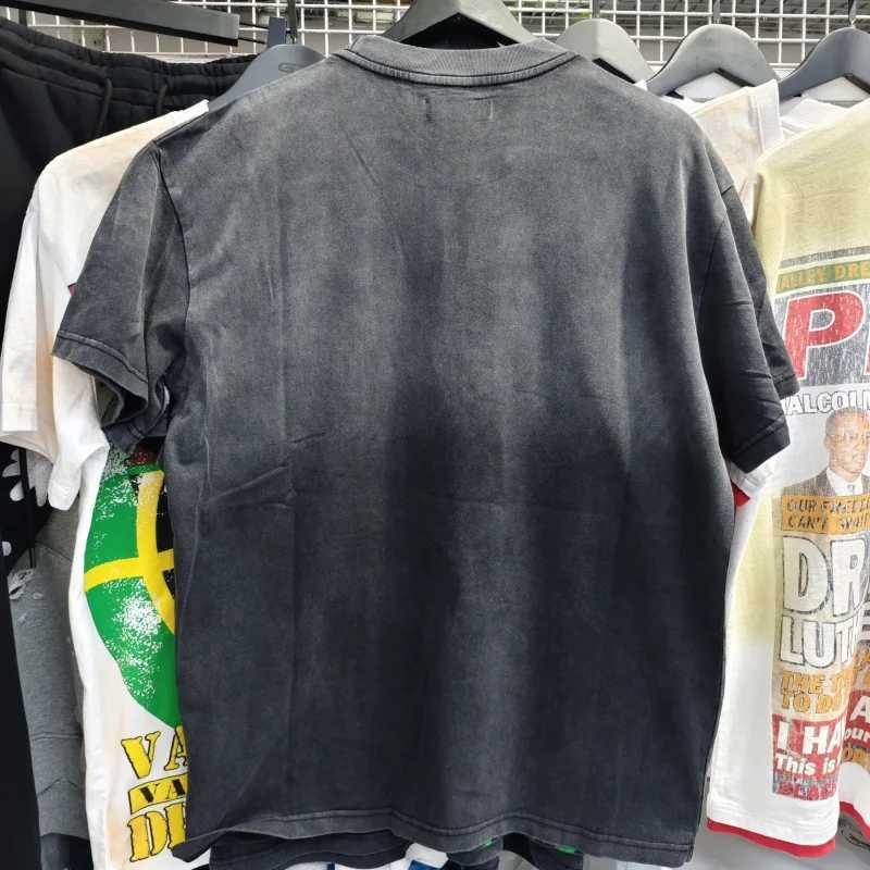 BlTee Vale Forever Rhinestone Washed Cotton Shirt Valley Fest Casual Short Sleeve T Shirt J250529