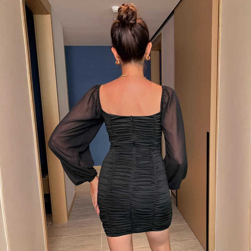 Casual Women Dresses 2025 Summer New Women's Fashion Sexy Slim Backless Dress