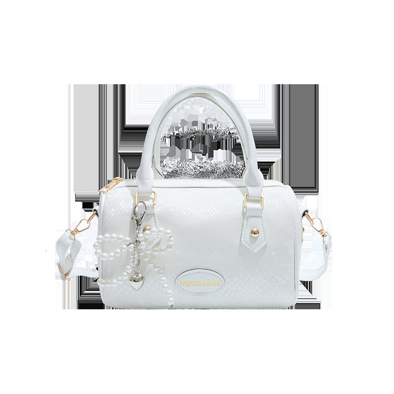 Fashion fashion fashion handbag summer new fashion shoulder bag texture simple fashion crossbody bag designer women s fashion handbag