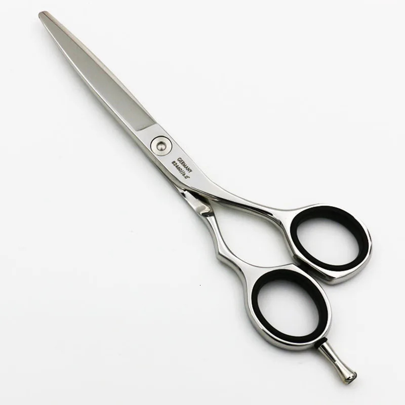 55.566.5 Hair Scissors Professional Hairdressing Scissors Set CuttingThinning Barber Shears High Quality 250530