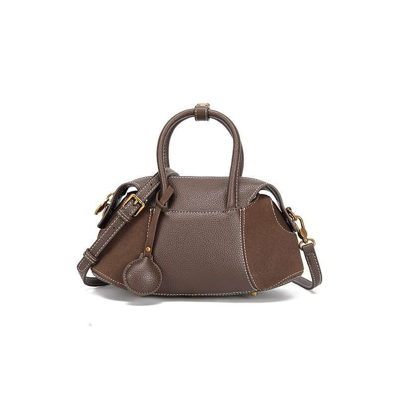 Tote Bag Mini Bag Spring Summer Baseball Boston Niche Design Patchwork Matte Women S Handbag Crossbody Bag Crossbody Bag