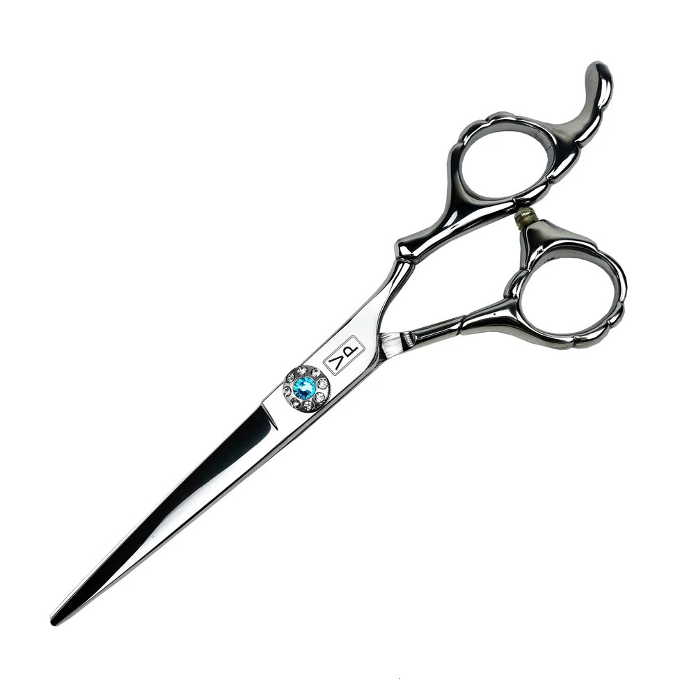 Haircut scissors set for men Professional Barber shop Hairdressing scissors Thinning styling tool 6 Inch Hair Cutting scissors 250530