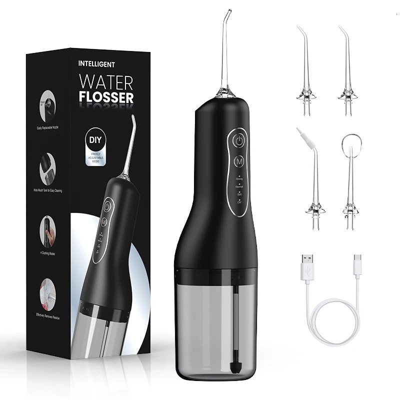 Irrigatoro Orale Irrigatore USB ProprietÃ Dentale Dentale Sparaccolatore Denta…