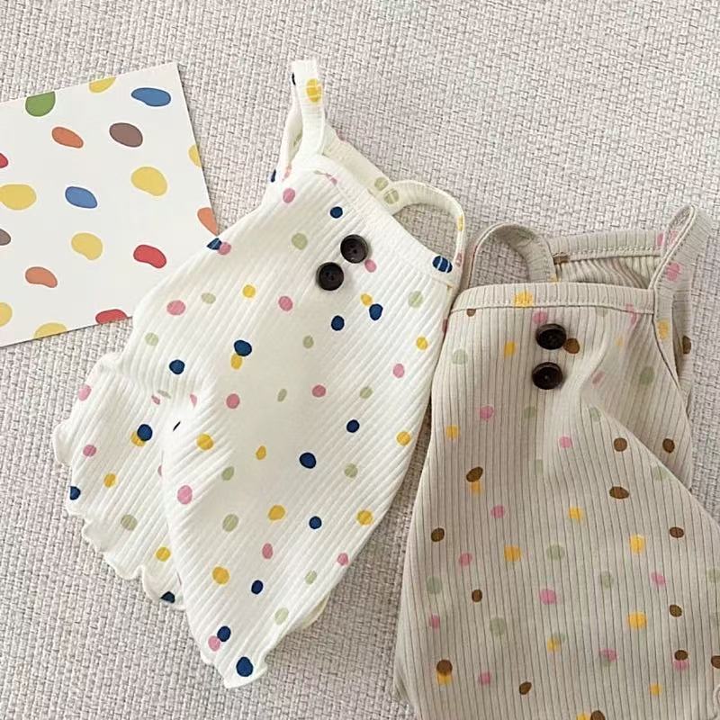 T00352 Pet sling summer thin Teddy Bichon Pomeranian Yorkshire Poodle small dog cat dog clothes summer