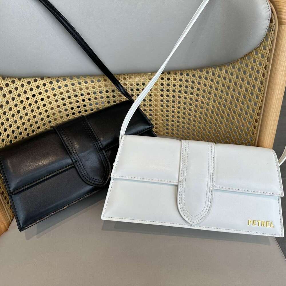 Tote Bag Mini Bag High End New Niche Design Shoulder Versatile Handbag Baguette Underarm Women S Bag Crossbody Bag