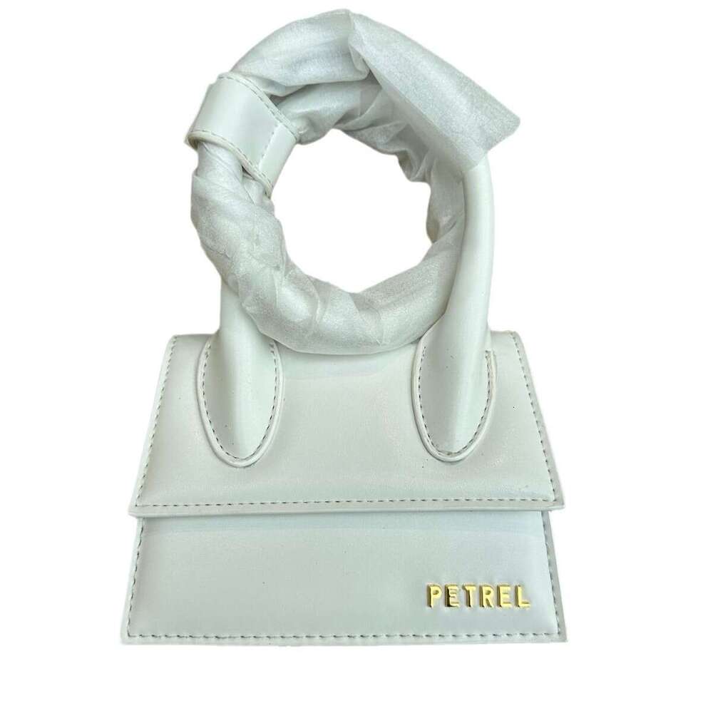 Tote Bag Mini Bag High End Handbag Niche Design Single Shoulder Underarm Luxury Crossbody Handle Women S Bag Crossbody Bag