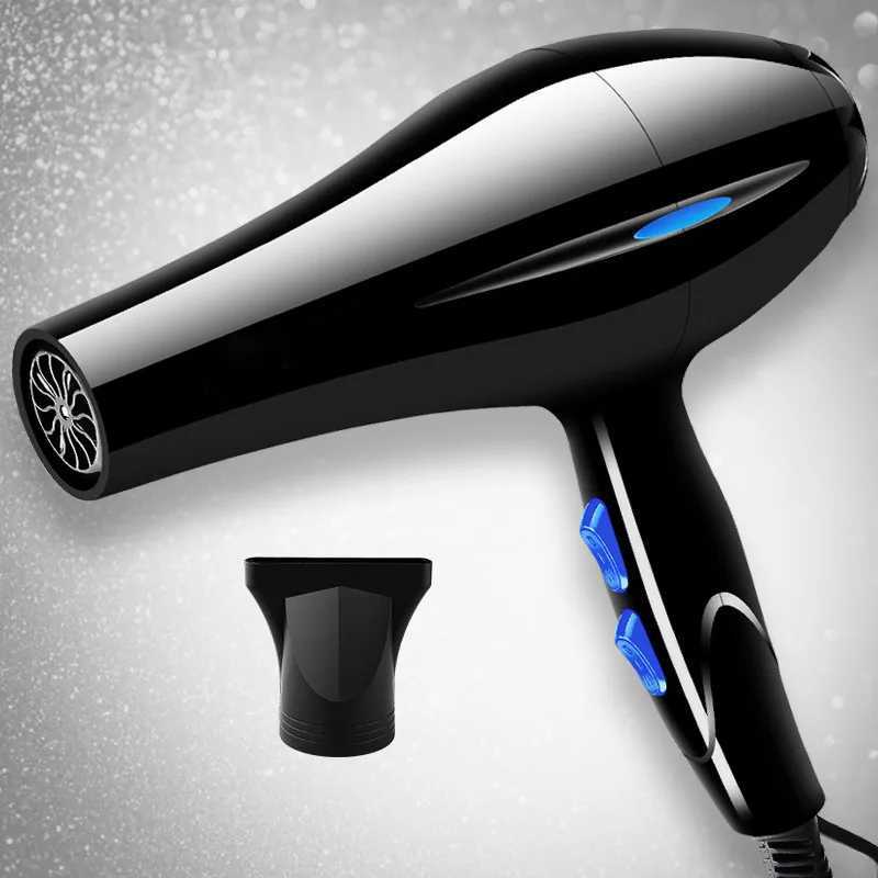Hair Dryer 2200W Professional Powerful Hair Dryer Fast Heating Hot And Cold Adjustment Ionic Air Blow Dryer with Air Collecting S25530{category}