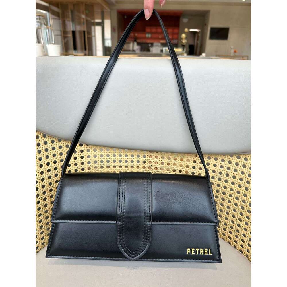 Tote Bag Mini Bag High End New Niche Design Shoulder Versatile Handbag Baguette Underarm Women S Bag Crossbody Bag