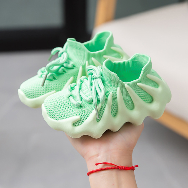 Lightweight Toddler Casual Shoes Breathable Casual Sneakers Umshop for Boy Girls Anti-slip Kids Children Outdoor Walking Shoes Size 21-38 U0223