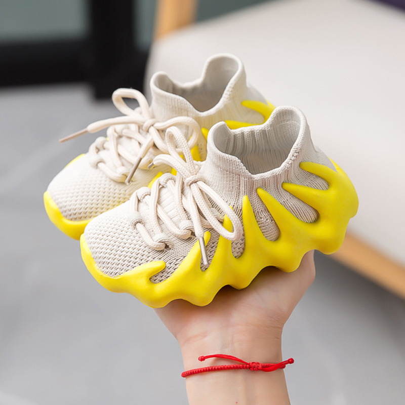 Lightweight Toddler Casual Shoes Breathable Casual Sneakers Umshop for Boy Girls Anti-slip Kids Children Outdoor Walking Shoes Size 21-38 U0223