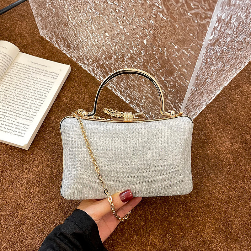 Summer new fashionable simple shoulder bag style fashion women s rectangular simple multifunctional designer fashion women s crossbody bag