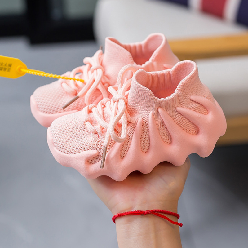 Lightweight Toddler Casual Shoes Breathable Casual Sneakers Umshop for Boy Girls Anti-slip Kids Children Outdoor Walking Shoes Size 21-38 U0223