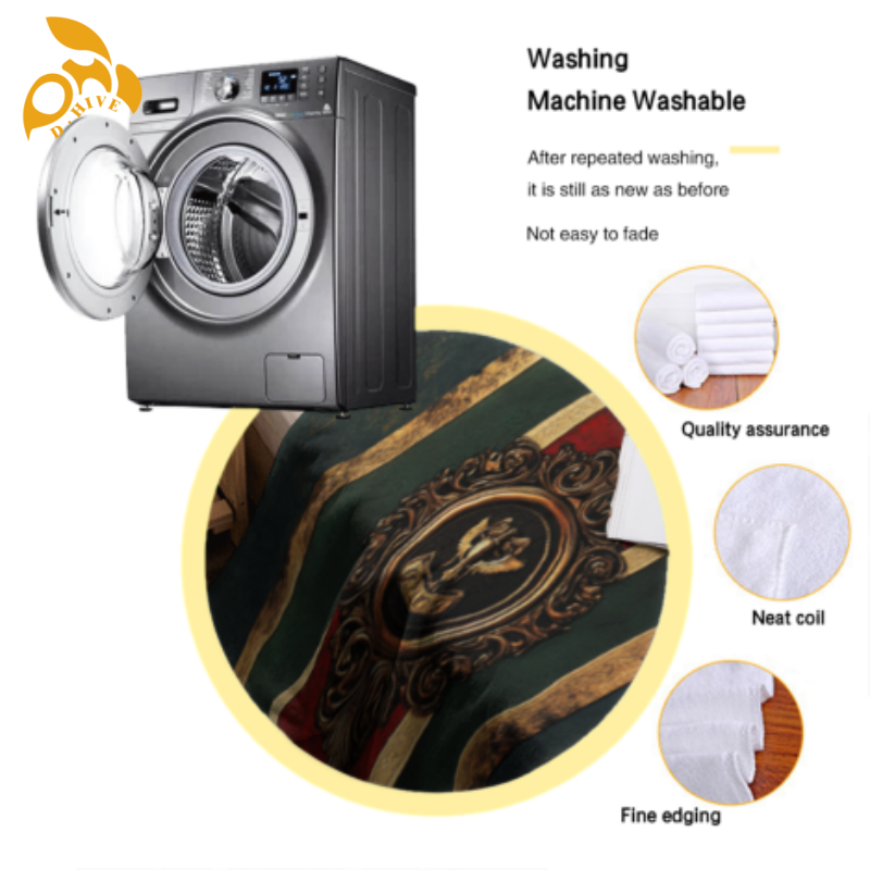 DIY Customize Blankets Free shipping blanket 280g flannel blanket 30x40 60x80 Inch warm custom pattern blanket