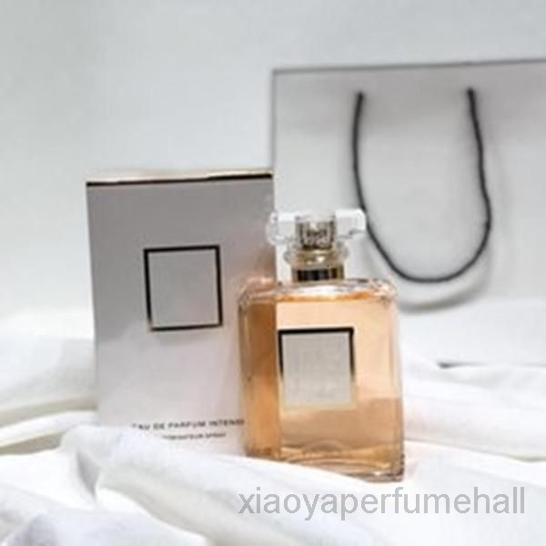 Brand Women Perfume 100ml Mademoiselle Fragrance Long Lasting Smell Good Version Quality Paris Parfum Miss Lady Girl Coco Spray Cologne 3.4fl.oz Fast Ship ZYZ3