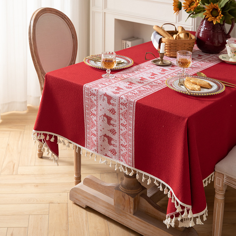 A623 tablecloth waterproof and oil-proof washable cloth desk ins style tablecloth rectangular pvc coffee table household tablecloth Nordic