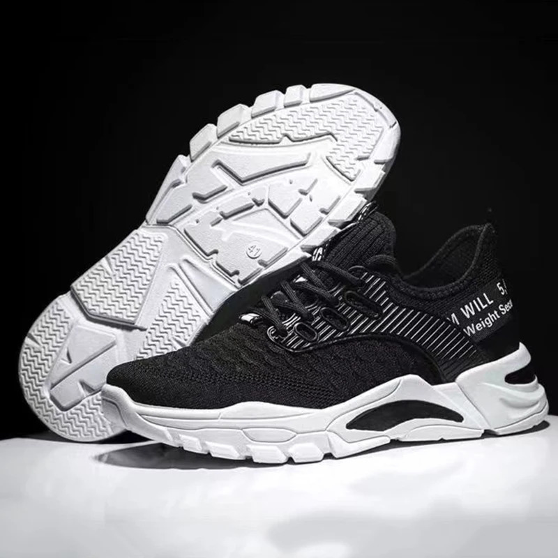 Summer Mens Shoes Fashion Mens Casual Sneakers Korean Stlye Trend Breathable Running Sports Shoes Men 250530