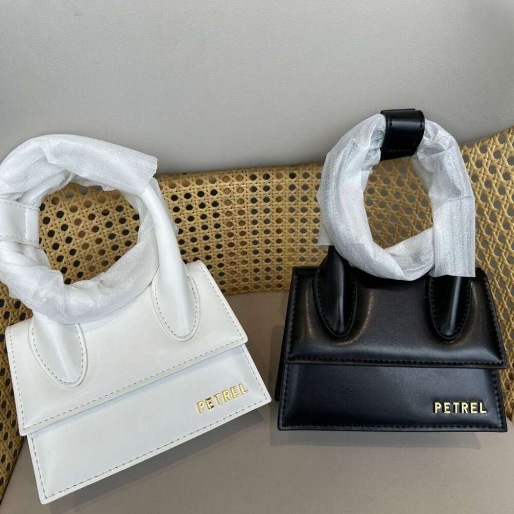 Tote Bag Mini Bag High End Handbag Niche Design Single Shoulder Underarm Luxury Crossbody Handle Women S Bag Crossbody Bag